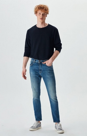 LOUIS Y SMOKEY UNDAMAGED WASH