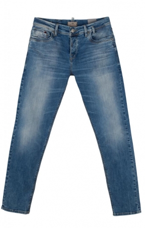 SERVANDO X D ALFA UNDAMAGED WASH